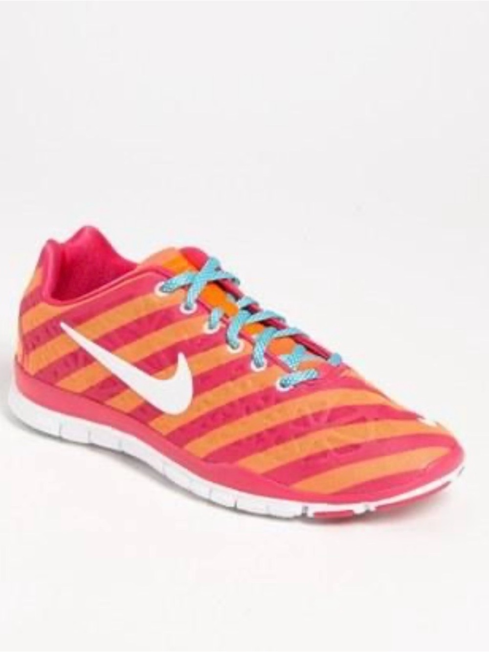 Nike Free TR 3 Print Athletic Shoes
